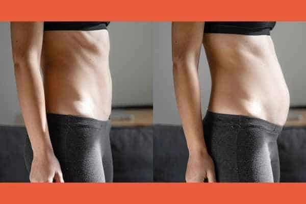 LA-EMS Body Sculpting results Berkhamsted