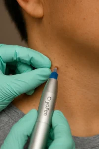 Skin tag removal for children Berkhamsted what you need to know