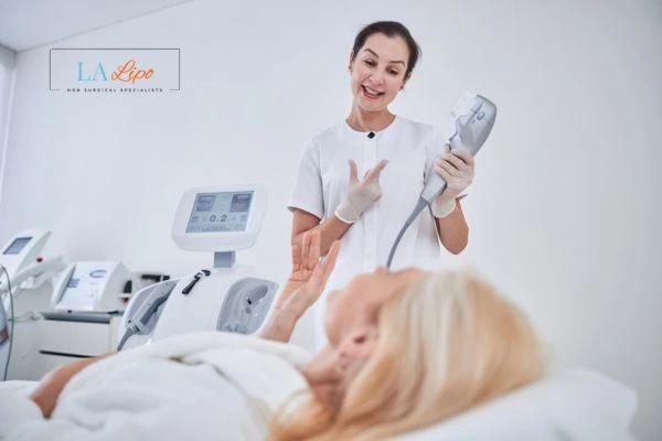 About us at LA Lipo Berkhamsted contact our team today!