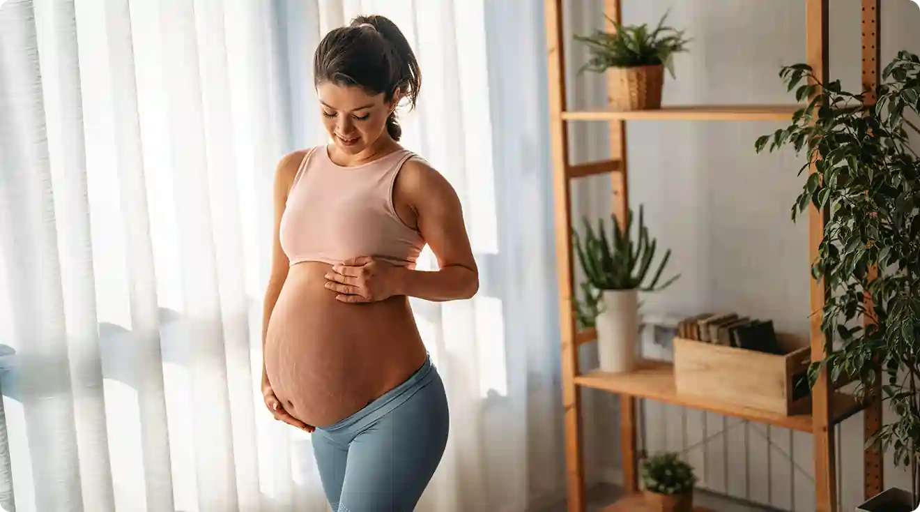 Could Diastasis Recti Be the Real Reason My Stomach Still Looks Pregnant Berkhamsted?