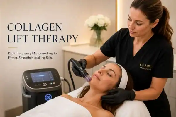 Why Choose LA LIPO for Non-Surgical Skin Tightening Berkhamsted?